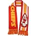 Search : Kansas City Chiefs Red Team Scarf