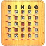 51bNZDnBGpL. SL160 SS160  Bingo Shutter Cards (10 Cards Per Pack) (Health and Beauty)  bingo