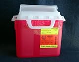 Sharps Collector 5.4qt [ 1 Ea.]