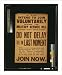Historic Print (L): If you intend to join voluntarily before the military service bil...