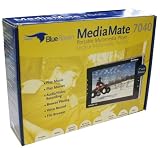 Blue Raven MediaMate 7040 40 GB Media Player