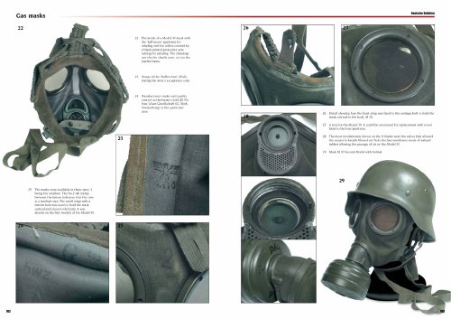 Deutsche Soldaten: The Uniforms, Equipment and Personal Effects of the German 1939-1945