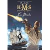 HMS : His Majesty's Ship, Tome 5 : Les pirates