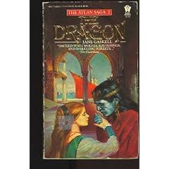 The Dragon (Atlan Saga 2) by Jane Gaskell