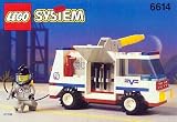 LEGO Town Launch Command 6614 Launch Evac 1