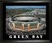 Green Bay Packers - New Lambeau Field Aerial - Lg - Framed Poster Print