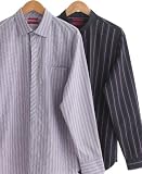 Alfani RED Shirt, Cotton Patterned Button Down