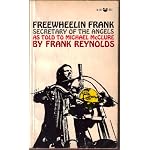 Freewheelin Frank Secretary of the Angels As Told to Michael McClure book cover