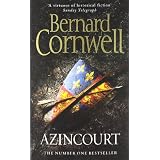 Azincourtby Bernard Cornwell