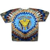 Grateful Dead "Golden Pharaoh" Tie-Dye T-Shirt