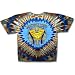 Grateful Dead "Golden Pharaoh" Tie-Dye T-Shirt