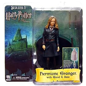 Harry Potter and the Order of the Phoenix NECA 7 Inch Action Figure Hermione Granger