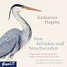 H&ouml;rbuch Vom Schlafen und Verschwinden