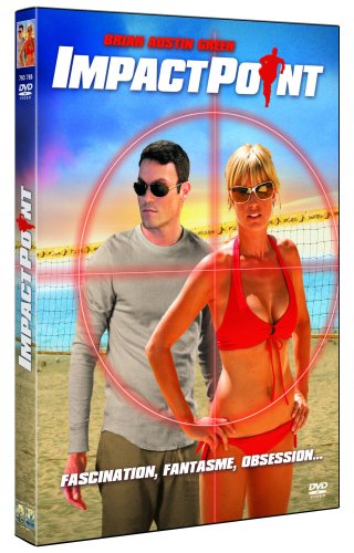 Impact point dvd, Film dvd Impact point