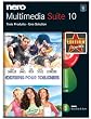 Nero Multimedia Suite 10 + film DVD Copains pour Toujours
