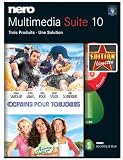 Nero Multimedia Suite 10 + film DVD Copains pour Toujours