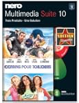 Nero Multimedia Suite 10 + film DVD C...