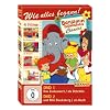 Benjamin Bl�mchen Classics - Das Zookonzert/Als Detektiv/Und Bibi Blocksberg/Als Koch [2 DVDs]