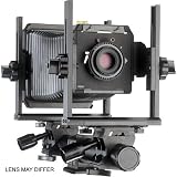 Toyo 45CX View Camera with a Rodenstock 150mm f/6.3 Geronar Lens