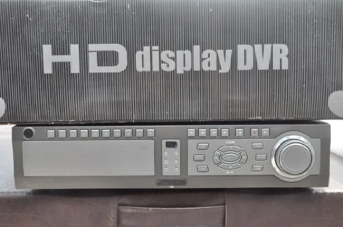32 Ch DVR HDMI 1080p Real Time iPhone Android Blackberry Windows Mobile Symbian