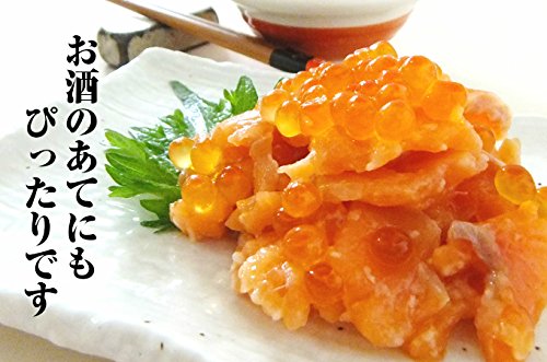 ねっとり【鮭のルイベ漬】110g