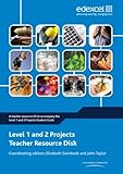 Level 1 and 2 projects teacher resource disk : level 1 foundation project : level 2 higher project