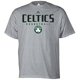 adidas Boston Celtics Ash Absolute T-shirt