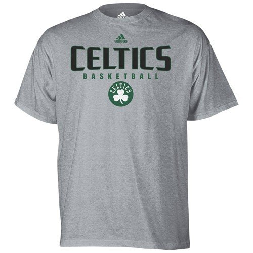 adidas Boston Celtics Ash Absolute T-shirt (X-Large)
