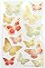Martha Stewart Crafts Stickers, Heirloom Foil Butterfly