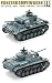 1:16 Scale Radio Control Battle Airsoft Tank