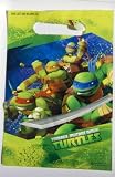 Teenage Mutant Ninja Turtles Loot Bags 8 Bags
