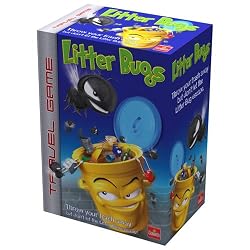 Goliath Travel Litterbug Game
