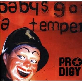 Baby's Got A Temper