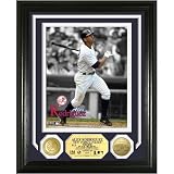 New York Yankees Alex Rodriguez 24KT Gold Coin Photo Mint