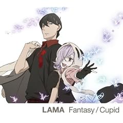 CUPID/FANTASY(CD+DVD)(ltd.ed.)