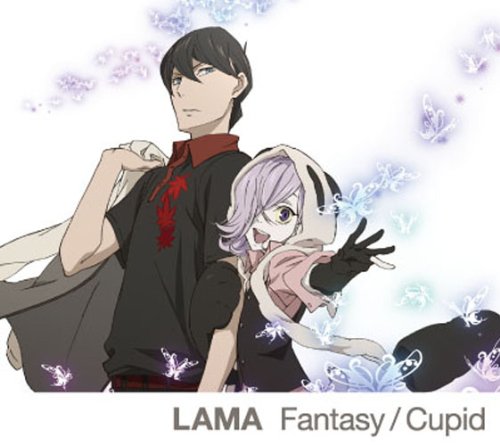 Produkt-Bild: CUPID/FANTASY(CD+DVD)(ltd.ed.)