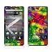 Motorola Droid X Lava Lamp Crazy Color Bubbles skins skin kit vinyl decals for your Motorola Droid X Phone