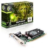 Point of View VGA-520-A1-1024 Grafikkarte (NVIDIA GeForce GT 520, PCI-e, 1GB, DDR3 Speicher)