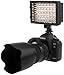 NEEWER® 160 LED CN-160 Dimmable Ultra High Power Panel Digital Camera / Camcorder Video Light, LED Light for Canon, Nikon, Pentax, Panasonic,SONY, Samsung and Olympus Digital SLR Cameras