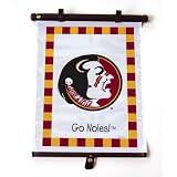 Baby Fanatic Florida State University Car Sunshade