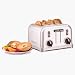 Cuisinart CPT-180 Metal Classic 4-Slice Toaster, Brushed Stainless