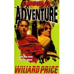 Cannibal Adventure (Red Fox Older Fiction)