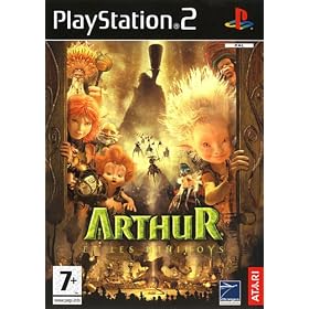 Arthur et les minimoys