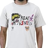Aaahh!!! Real Monsters: Logo Tee - Mens