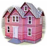 Melissa and Doug Classic Heirloom Victorian Doll House