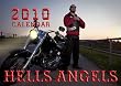 Hells Angels MC Calendar 2010