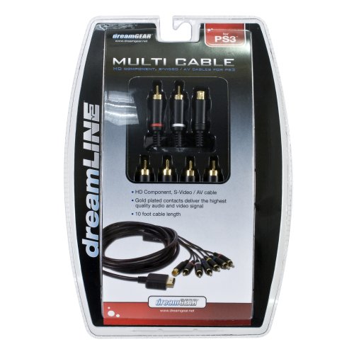 PS3 Multi Cable