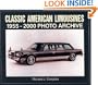 Classic American Limousines 1955-2000 Photo Archive
