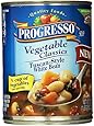 Progresso Soups White Bean Soup, Tuscan Style, 18.5 Ounce (Pack of 12)