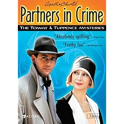 Agatha Christie's Partners in Crime: The Tommy & Tuppence Mysteries